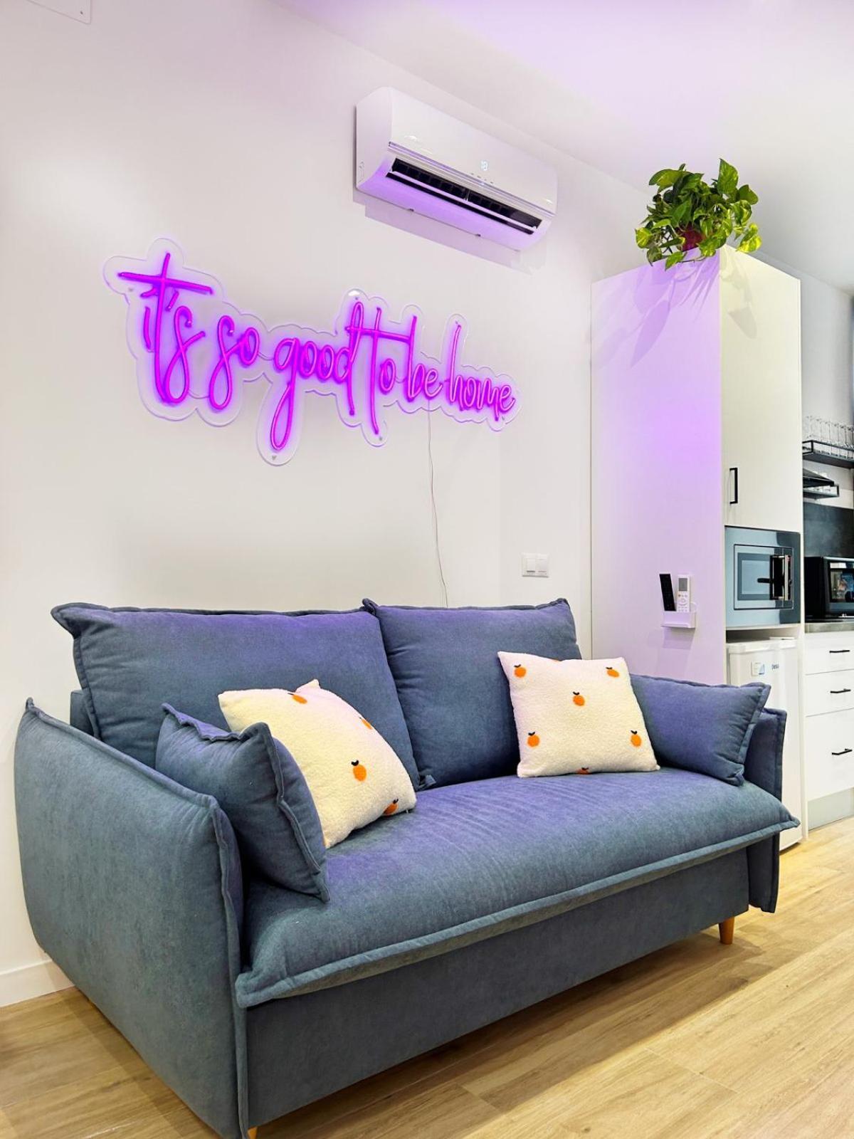 Apartamento Junto A Ruzafa Cerca Del Centro Valencia Exterior foto